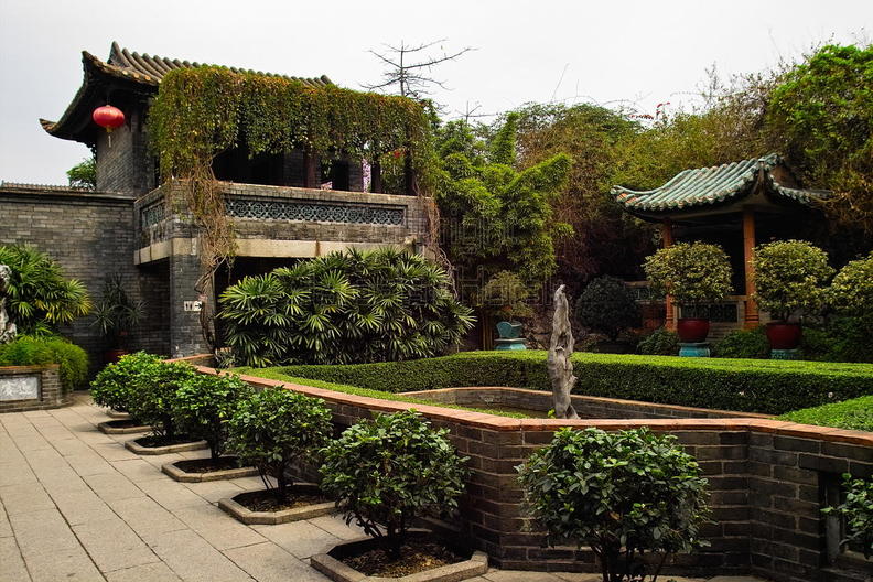 IMG30045 Keyuan garden  Dongguan 